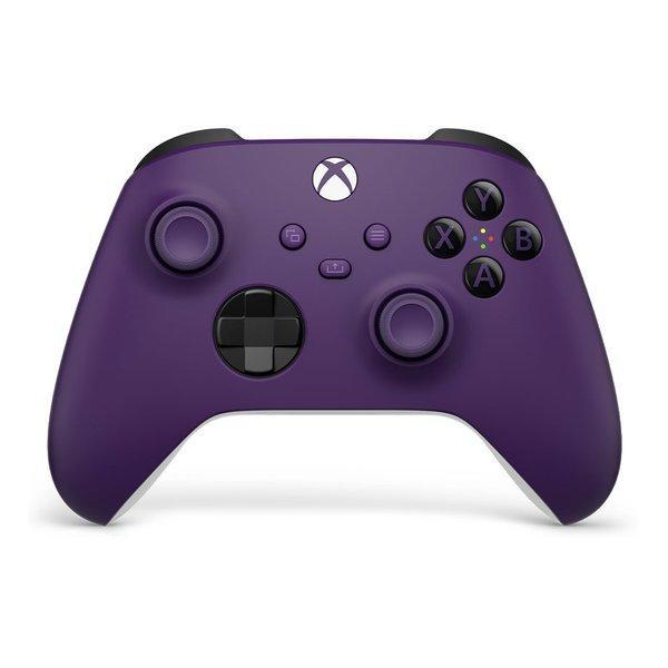 Microsoft Xbox/XBOXP ワイヤレス コントローラー アストラル パープル
