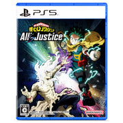 PlayStation/PS5 My Hero Academia All's Justice