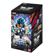 TRC/Dragon Ball Super Card Game Fusion World Booster Pack [FB09] (BOX)