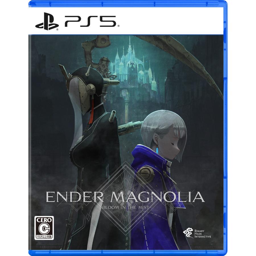 PlayStation/PS5S ENDER MAGNOLIA: Bloom in the Mist