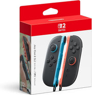 Nintendo/NS2P Joy-Con 2 (L) Light Blue/(R) Light Red