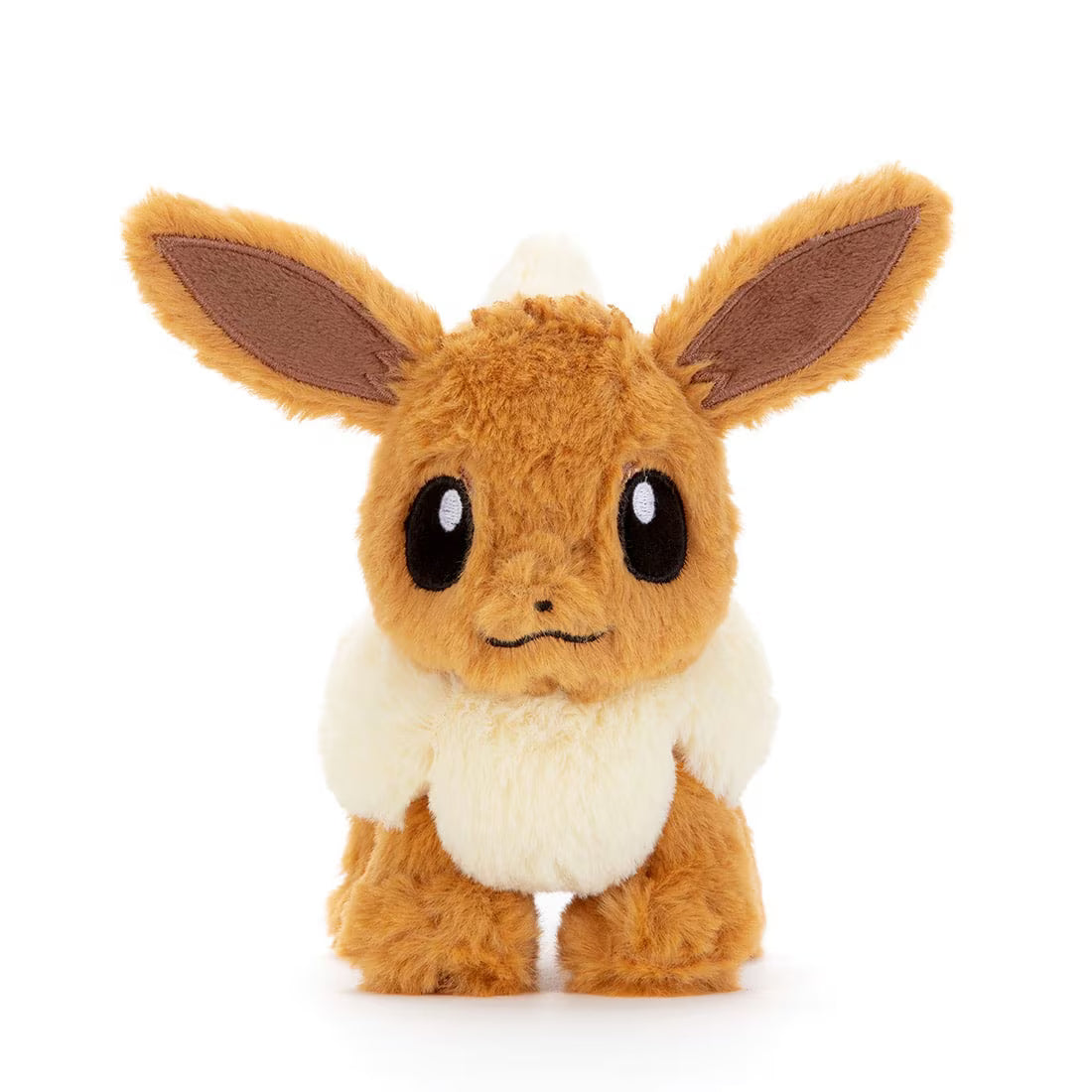 TAKARA TOMY ARTS/M217999 Eevee/Pokémon Kutakutatatta! Plush S