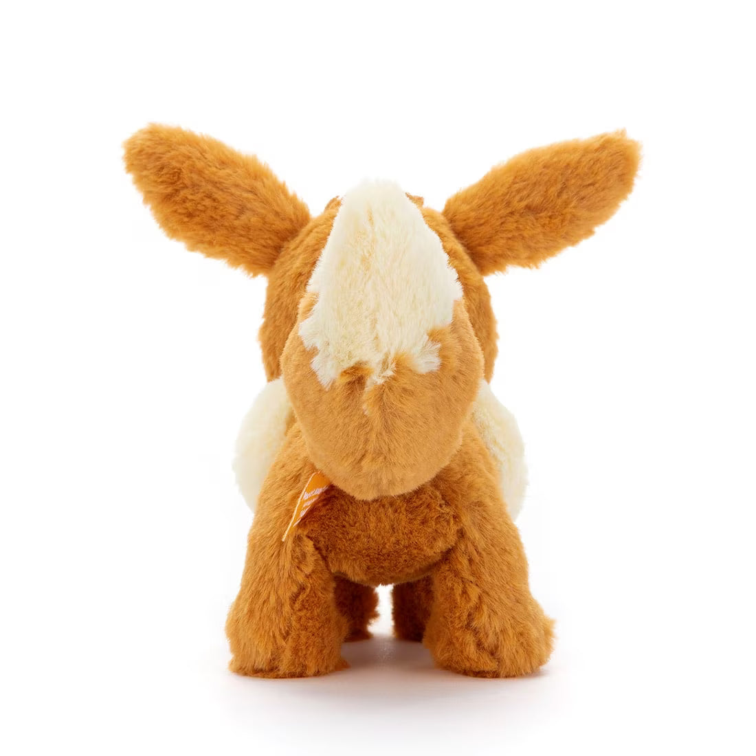TAKARA TOMY ARTS/M217999 Eevee/Pokémon Kutakutatatta! Plush S