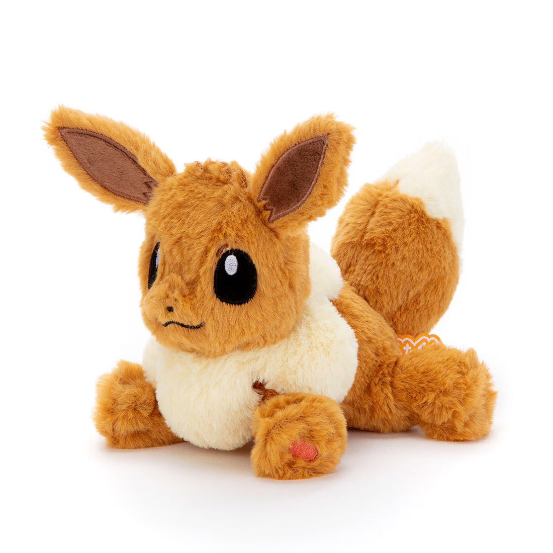 TAKARA TOMY ARTS/M217999 Eevee/Pokémon Kutakutatatta! Plush S