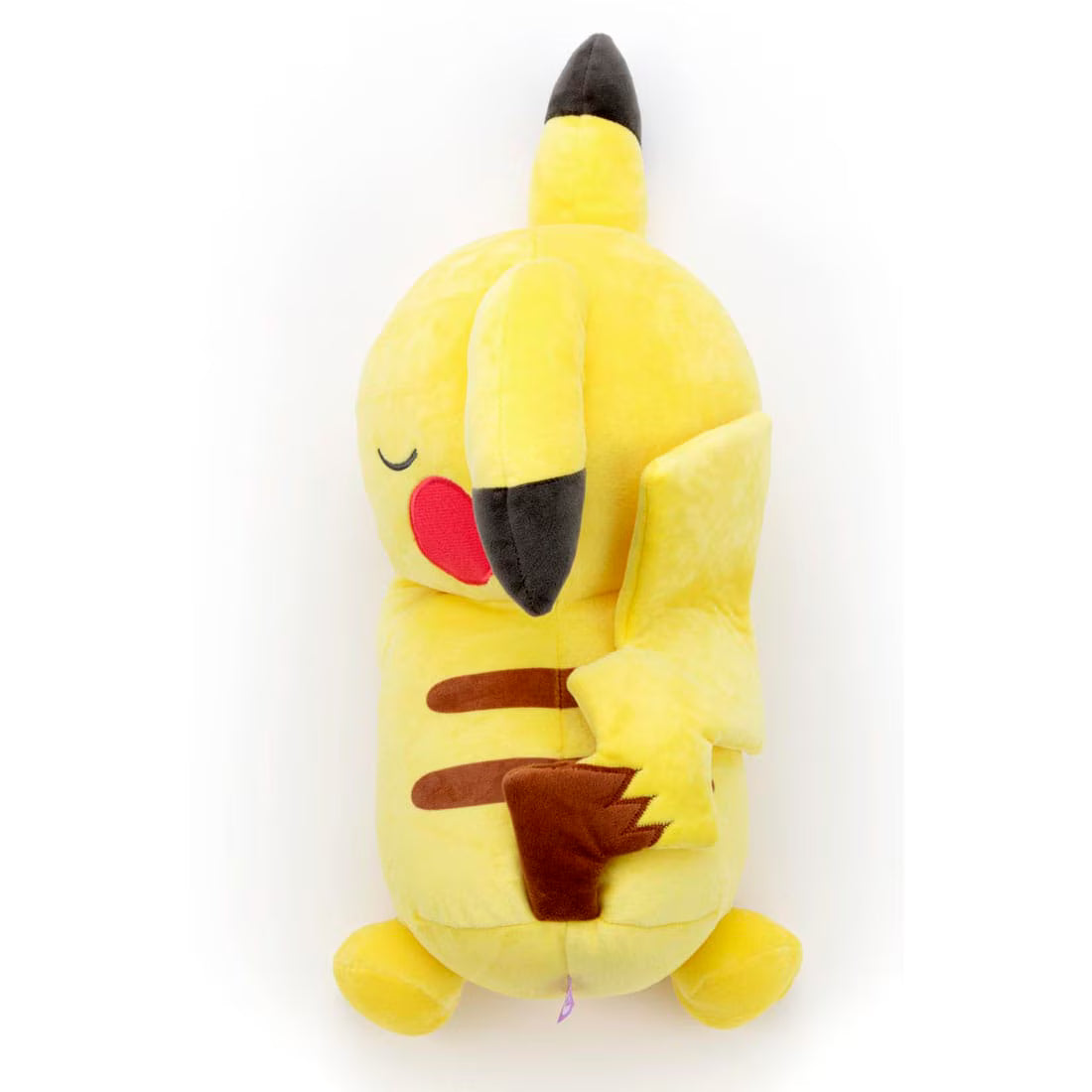 TAKARA TOMY ARTS/M287725  ピカチュウ/ポケモン すやすやフレンド ぬいぐるみＬ
