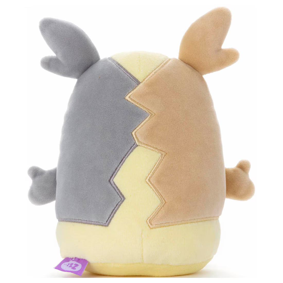 TAKARA TOMY ARTS/M533204 Morpeko (Full Belly Mode)/Pokémon Sleeping Friends Plush S