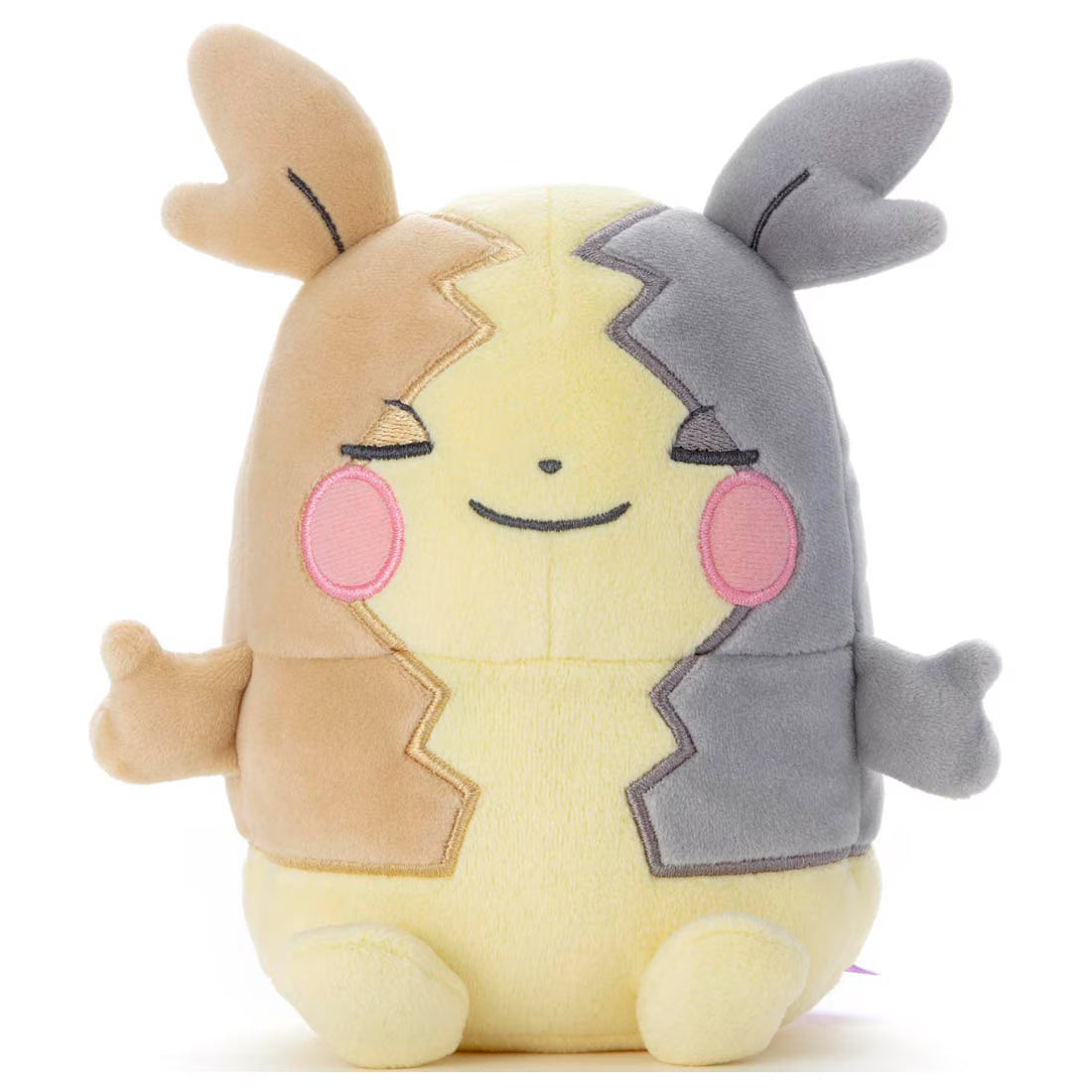 TAKARA TOMY ARTS/M533204  モルペコ（まんぷくもよう）/ポケモン すやすやフレンド ぬいぐるみＳ