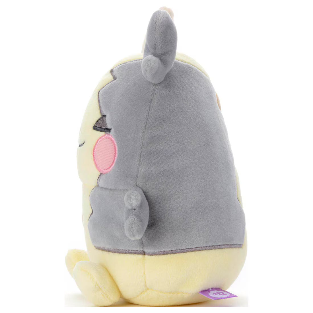 TAKARA TOMY ARTS/M533204 Morpeko (Full Belly Mode)/Pokémon Sleeping Friends Plush S