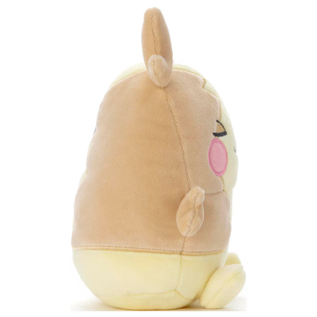 TAKARA TOMY ARTS/M533204 Morpeko (Full Belly Mode)/Pokémon Sleeping Friends Plush S