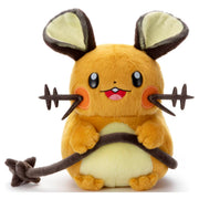 TAKARA TOMY ARTS/M705625  ポケモン／キミにきめた！ポケモンゲットぬいぐるみ／デデンネ