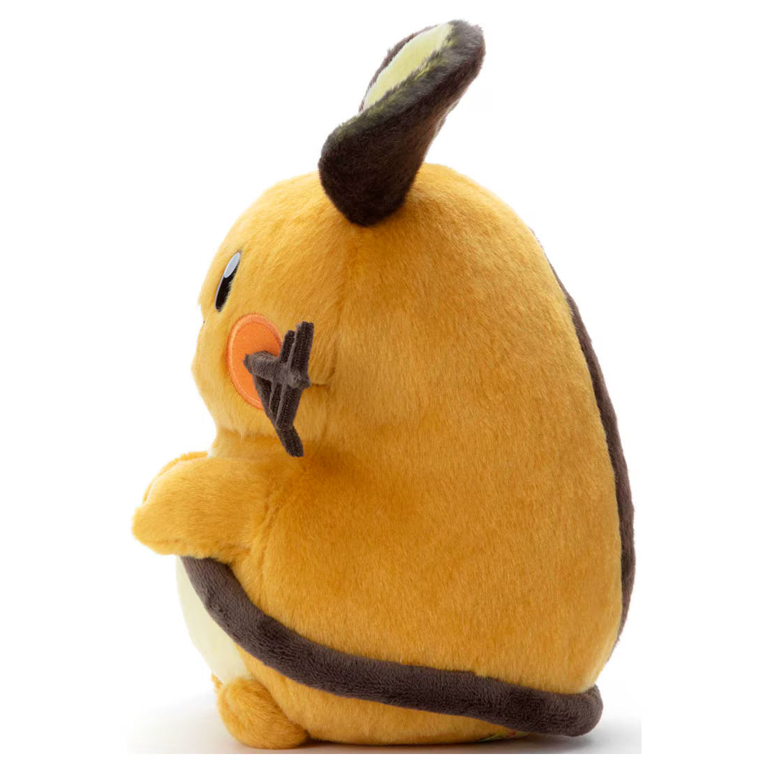 TAKARA TOMY ARTS/M705625  ポケモン／キミにきめた！ポケモンゲットぬいぐるみ／デデンネ