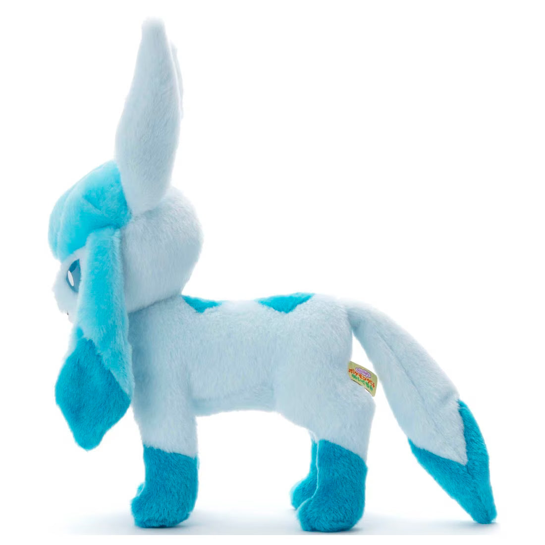 TAKARA TOMY ARTS/M705656 Pokémon: I Choose You! Pokémon Get Plushie/Glaceon