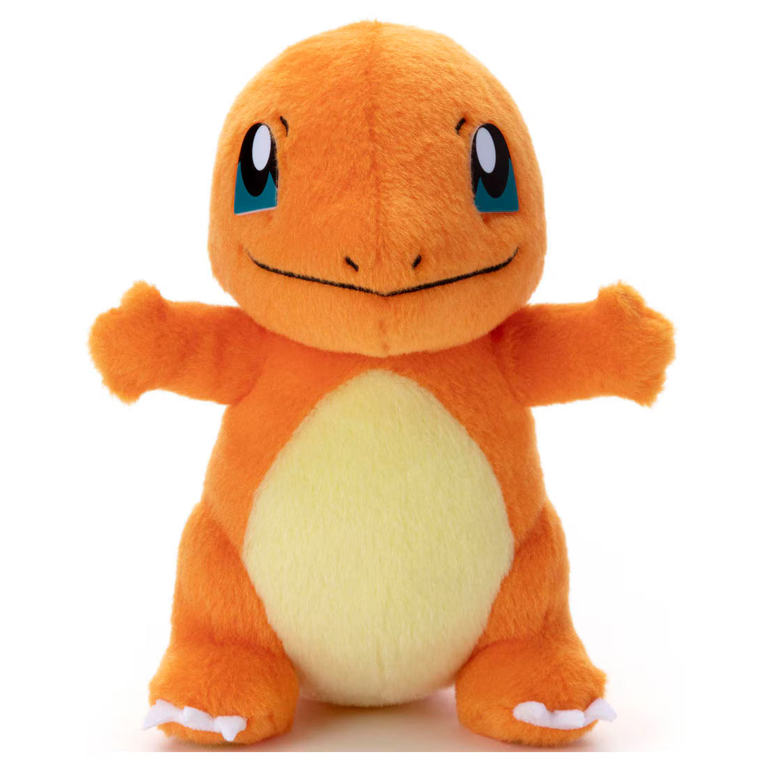 TAKARA TOMY ARTS/M715136  ポケモン／キミにきめた！ポケモンゲットぬいぐるみ／ヒトカゲ
