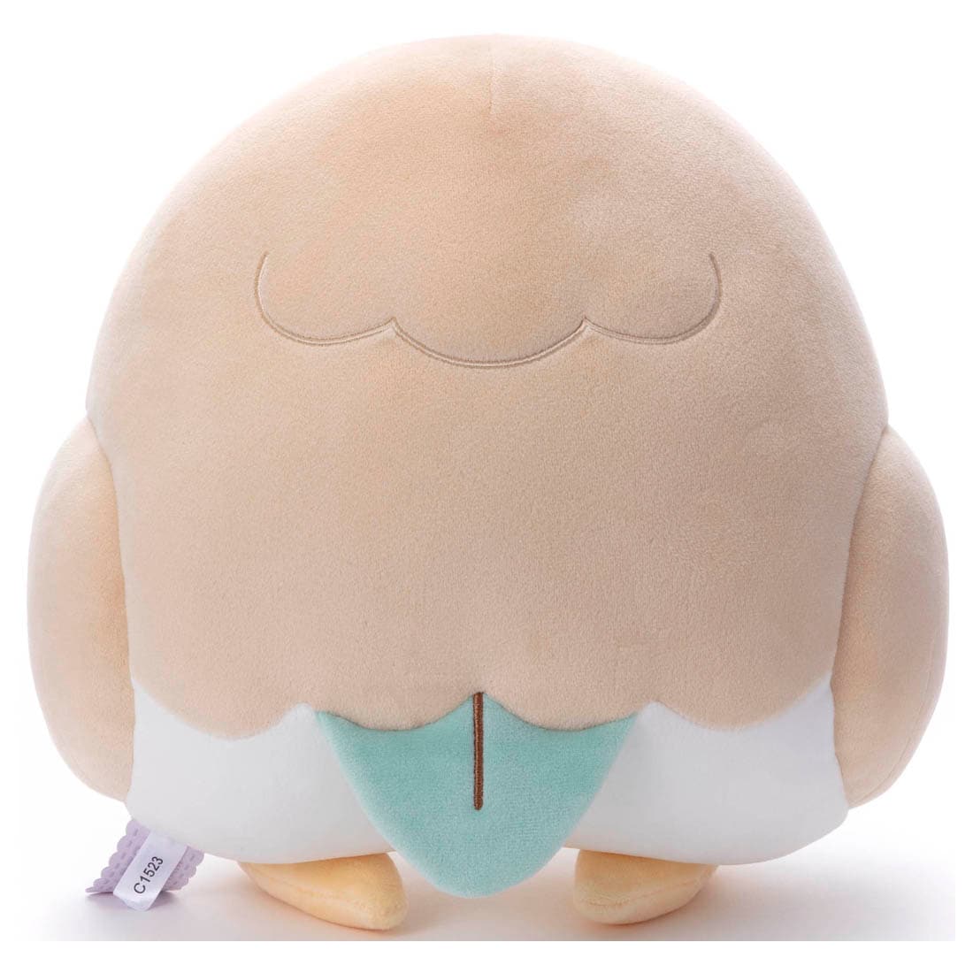 TAKARA TOMY / PokéPeace Rowlet / Plush (Sleeping Ver.)