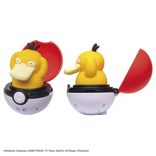 TAKARA TOMY / Pokémon Pyokopunyu Psyduck
