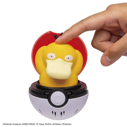 TAKARA TOMY / Pokémon Pyokopunyu Psyduck