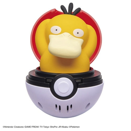 TAKARA TOMY/ポケットモンスター  ぴょこぷにゅ コダック
