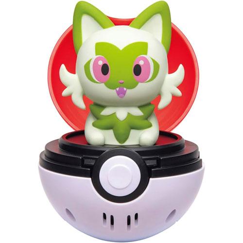 TAKARA TOMY/ポケットモンスター  ぴょこぷにゅ ニャオハ