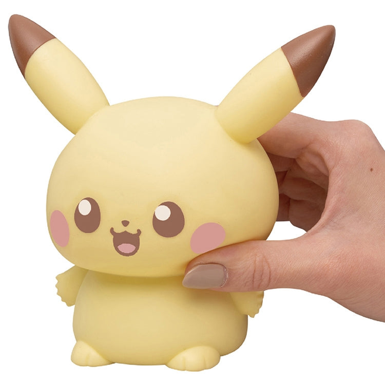 TAKARA TOMY/Pokepeace Punikyun Light Pikachu