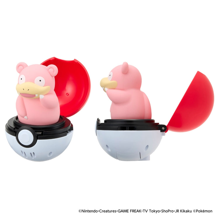 TAKARA TOMY/ポケットモンスター  ぴょこぷにゅ ヤドン