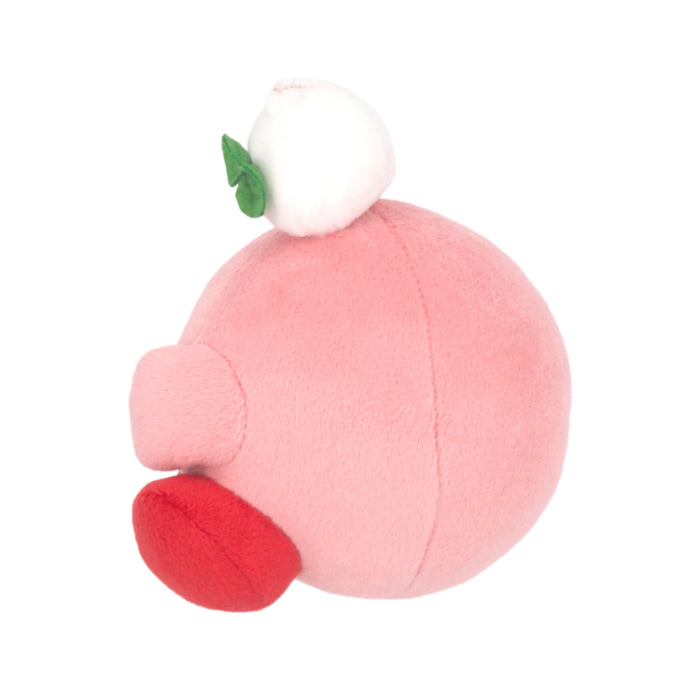 Sanei Boeki / Kirby's Dream Buffet / KGF-02 Mini Plushie Whipped Cream