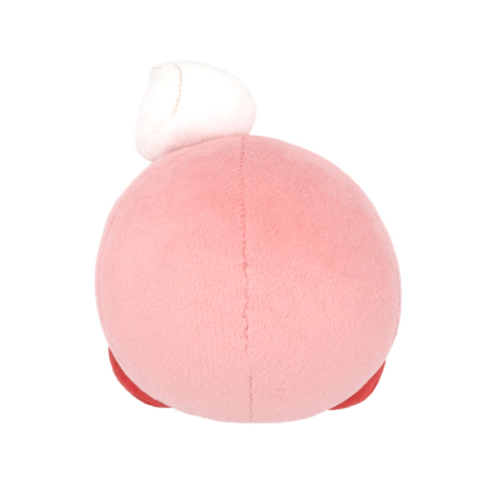 Sanei Boeki / Kirby's Dream Buffet / KGF-02 Mini Plushie Whipped Cream
