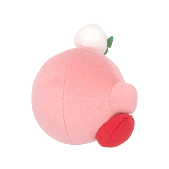 Sanei Boeki / Kirby's Dream Buffet / KGF-02 Mini Plushie Whipped Cream