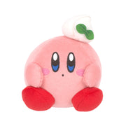 Sanei Boeki / Kirby's Dream Buffet / KGF-02 Mini Plushie Whipped Cream