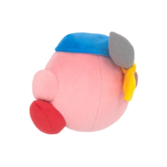 三英貿易/カービィのグルメフェス/KGF-03 ミニぬいぐるみ バンダナワドルディ