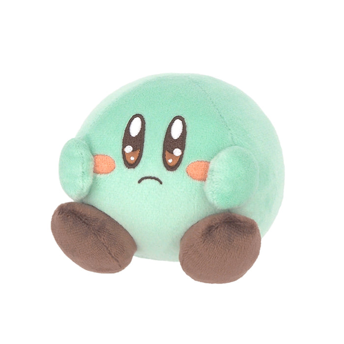 Sanei Boeki/Kirby's Dream Buffet/KGF-05 Mini Plushie Choco Mint