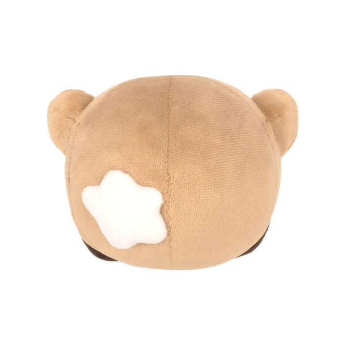 Sanei Boeki / Kirby's Dream Buffet / KGF-06 Mini Plushie Chocolate