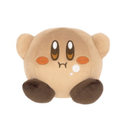 Sanei Boeki / Kirby's Dream Buffet / KGF-06 Mini Plushie Chocolate