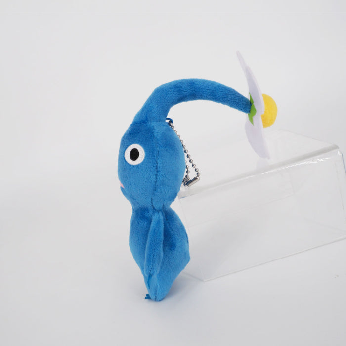 Sanei Boeki/Pikmin Plush Mascot/Pikmin Plush Mascot Blue Pikmin
