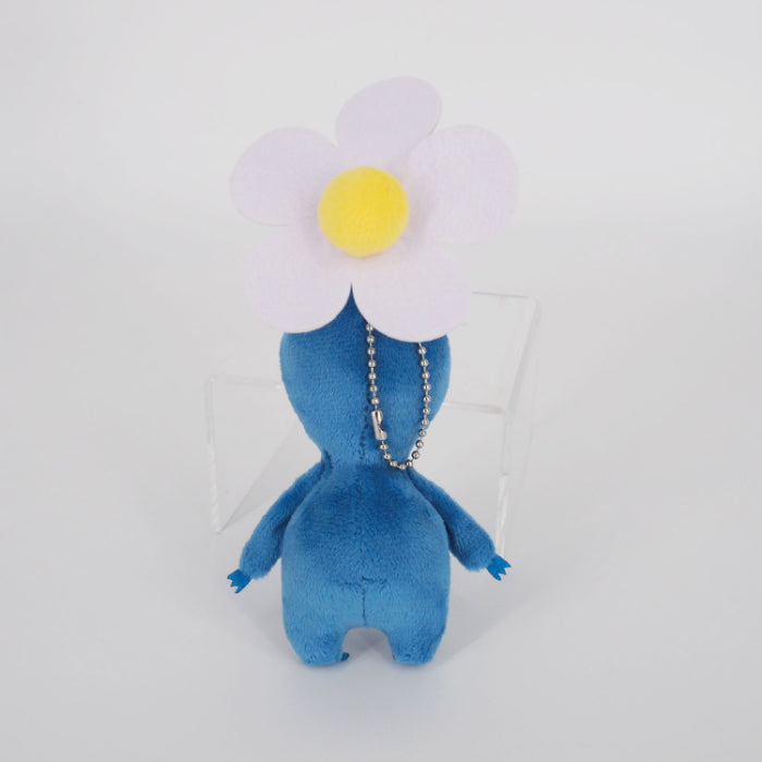 Sanei Boeki/Pikmin Plush Mascot/Pikmin Plush Mascot Blue Pikmin