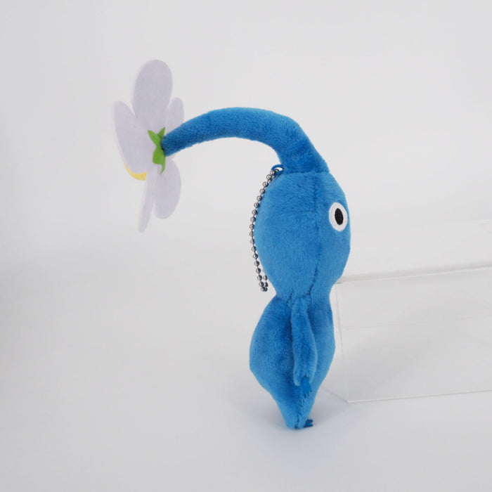 Sanei Boeki/Pikmin Plush Mascot/Pikmin Plush Mascot Blue Pikmin