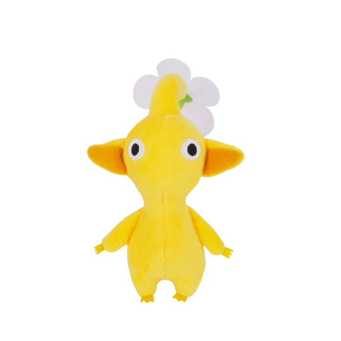 Sanei Boeki / Pikmin Plush Mascot / Pikmin Plush Mascot Yellow Pikmin