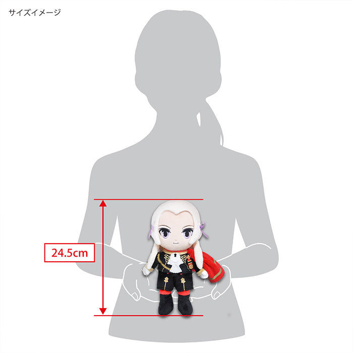 三英貿易/ファイアーエムブレム　ALL STAR COLLECTION/FP08 エーデルガルト
