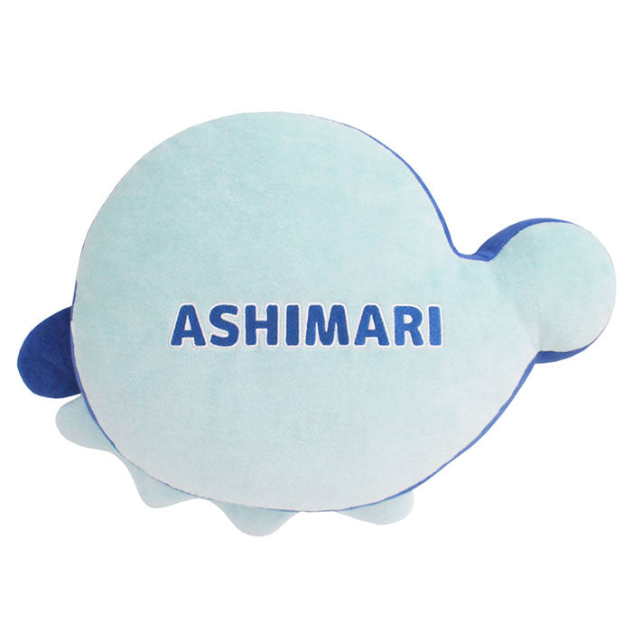 Sanei Boeki/Pokémon Plush Toy Merchandise/PZ21 Mochifuwa Cushion Popplio