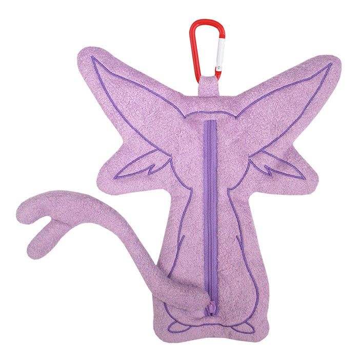 Sanei Boeki / Pokémon Plush Goods / PZ37 Petapouch Espeon