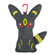 Sanei Boeki / Pokémon Plush Goods / PZ38 Petafuwa Pouch Umbreon