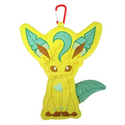 Sanei Boeki/Pokémon Plush Goods/PZ39 Petafuwa Pouch Leafeon