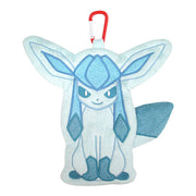 Sanei Boeki/Pokémon Plush Goods/PZ40 Petafuwa Pouch Glaceon