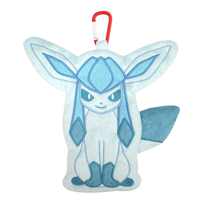 三英貿易/ポケットモンスター　ぬいぐるみ雑貨/PZ40 ぺたふわポーチ グレイシア