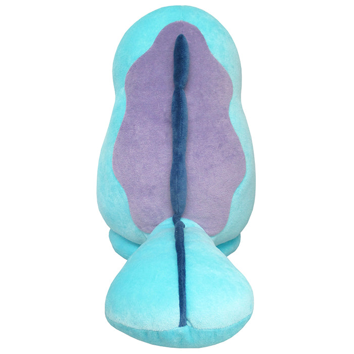 Sanei Boeki / Pokémon Plush Goods / PZ44 Mochi-fuwa Cushion Quagsire