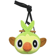 三英貿易/ポケットモンスター　ぬいぐるみ雑貨/PZ49 がまぐちポシェット サルノリ