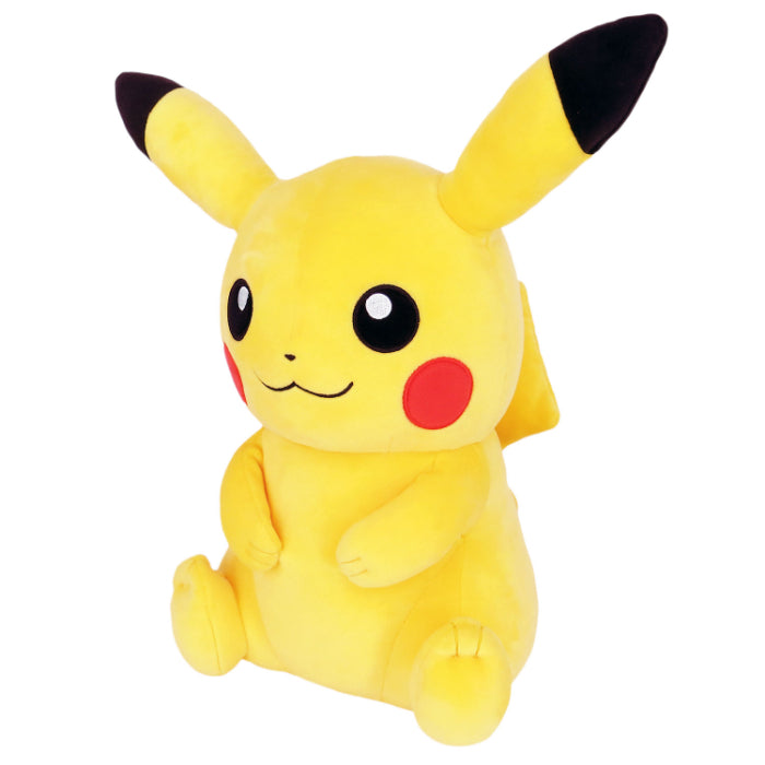 三英貿易/ポケットモンスター　ぬいぐるみ雑貨/PZ60 ぽてはぐクッション ピカチュウ