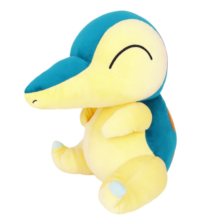 三英貿易/ポケットモンスター　ぬいぐるみ雑貨/PZ61 ぽてはぐクッション ヒノアラシ