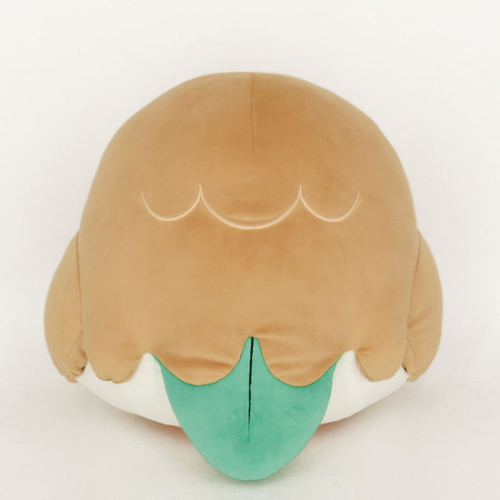 Sanei Boeki / Pokémon Plush Toys / PZ63 Potehagu Cushion Rowlet