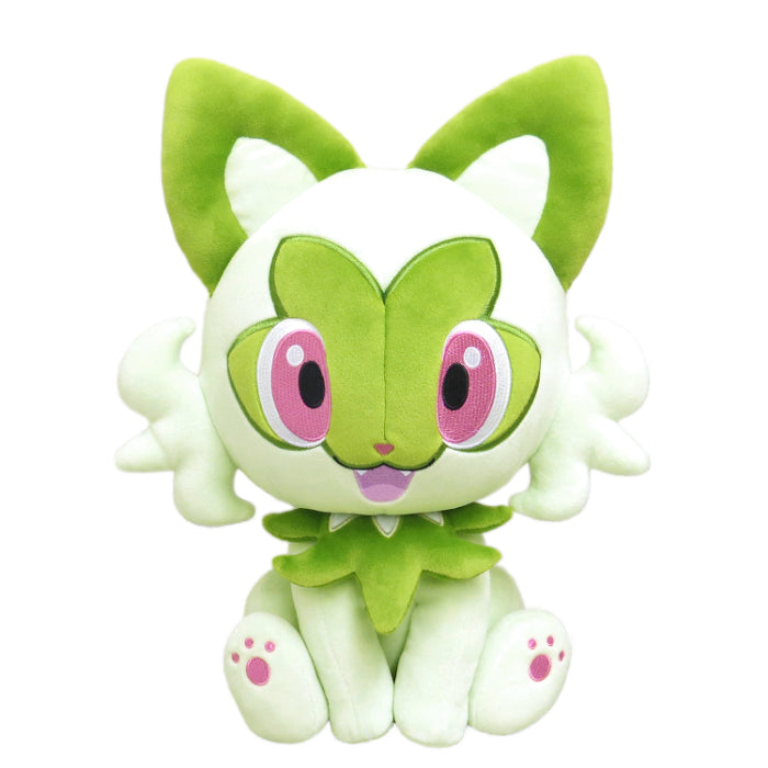 Sanei Boeki / Pokémon Plush ZAKKA / PZ64 Potehagu Cushion Sprigatito