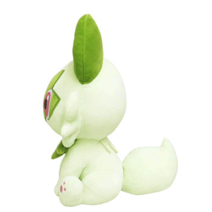 Sanei Boeki / Pokémon Plush ZAKKA / PZ64 Potehagu Cushion Sprigatito